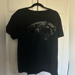 Marvel Lootwear Exclusive Black Panther Shirt - L - EUC